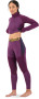 Merino legíny Mons Royale Olympus Legging