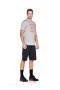 Mons Royale merino triko Icon T-Shirt Surf - šedá
