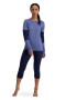 merino triko Mons Royale Cornice LS