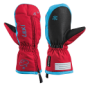 Leki Little Snow Mitt - červená