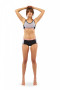 merino podprsenka Mons Royale Stella X-Back Bra