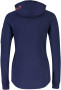 merino mikina Mons Royale Ascend Midi Half Zip Hood