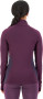 Merino triko Mons Royale Olympus Half Zip