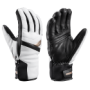 Leki Snowfox 3D Elite Lady - bílá