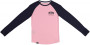 Mons Royale Groms LS - rosewater / 9 iron