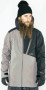 Armada Chapter GTX Jacket - šedá
