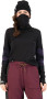 Merino triko Mons Royale Cornice Rollover LS