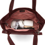 taška Pacsafe Citysafe CX Packable Vertical Tote