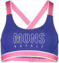 merino podprsenka Mons Royale Stella X-Back Bra
