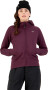 Dámská merino mikina Mons Royale Nevis Wool Fleece Hood W