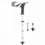 Leki Micro Vario Carbon Lady Antishock
