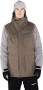 Armada Spearhead Jacket - hnědá