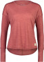 Merino triko Mons Royale Estelle Relaxed LS