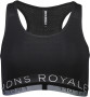 Mons Royale Sierra Sports Bra - černá
