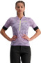 Dámské merino triko na kolo Mons Royale Cadence Half Zip