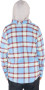 Armada Reading Flannel Hoodie