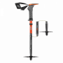Leki Tour Stick Vario Carbon