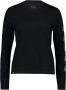 Dámské merino triko Mons Royale Icon Relaxed LS WMNS