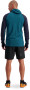 merino mikina Mons Royale Traverse Midi Full Zip Hood