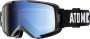 yžařské brýle atomic_SAVOR_PHOTO_BLACK