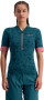 Merino triko Mons Royale Cadence Half Zip T