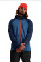 Merino mikina Mons Royale Nevis Wool Fleece Hood