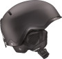 lyžařská helma salomon L35202700_hacker c.air černá