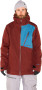 Armada Chapter Gore-Tex Jacket - hnědá