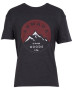 Armada Peak Tee - šedá