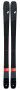 freeride lyže K2 Mindbender 99 Ti
