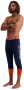 Merino legíny Mons Royale Shaun-Off 3/4 Legging
