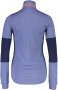 Merino triko Mons Royale Cornice Half Zip