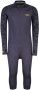 merino overal Mons Royale Supermons 3/4 One Piece