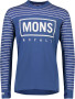 merino triko Mons Royale Redwood Enduro VLS