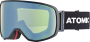 lyžařské brýle Atomic Revent L FDL