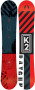 univerzální snowboard K2 Raygun