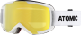 lyžařské brýle Atomic Savor M Stereo