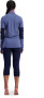 Merino triko Mons Royale Cornice Half Zip