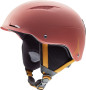 lyžařská helma atomic_SAVOR oranžová