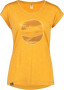 merino triko Mons Royale ESTELLE CAP TEE