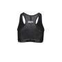 Mons Royale Sierra Sports Bra - černá