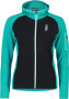 Merino mikina Mons Royale Ascend Full Zip Hood