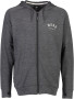 merino mikina Mons Royale COVERT LITE ZIP HOODY