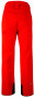 Fischer Kalhoty Vancouver - červená