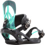 Vymazlené dámské snowboardové vázání K2 Yeah Yeah