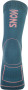 Merino ponožky Mons Royale Tech Bike Sock 2.0