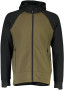 merino mikina Mons Royale Nevis Wool Fleece Hood