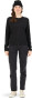 Dámské merino triko Mons Royale Icon Relaxed LS WMNS