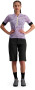 Dámské merino triko na kolo Mons Royale Cadence Half Zip