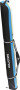obal na lyže salomon L36305400_EXTEND_1PAIR_165+20_PADDED_SKIBAG černá